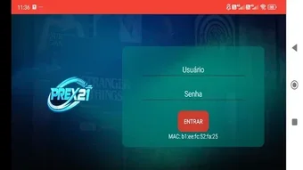 Image 0 for PREX21 PLAYER
