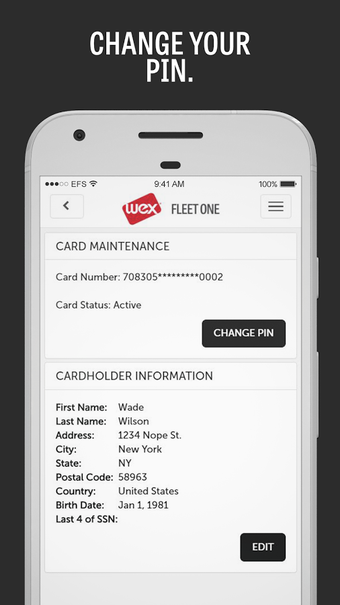 Imagen 0 para Fleet One CardControl