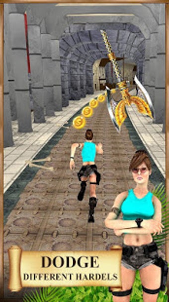 Image 1 for Temple Scary Princess Fin…
