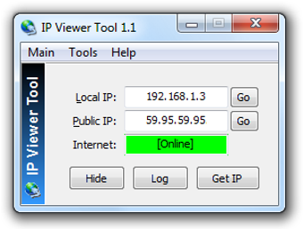 Imagen 0 para IP Viewer Tool