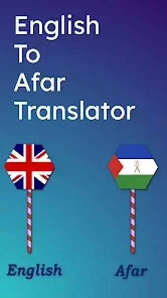Image 0 for English To Afar Translato…