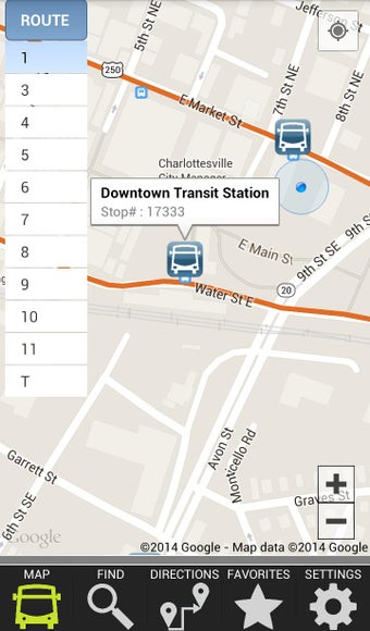 Imagen 4 para Charlottesville Area Tran…