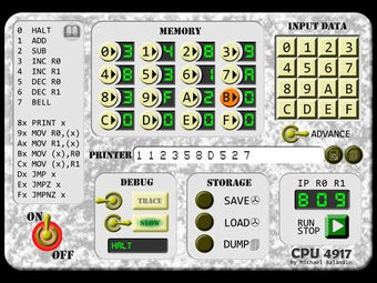 Imagen 0 para CPU 4917