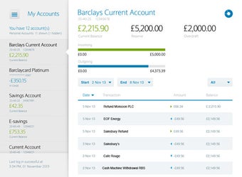 Image 0 for Barclays Mobile Banking f…