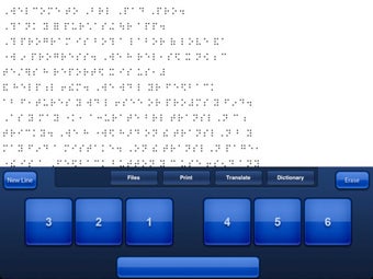 Image 2 for Braille Pad Pro