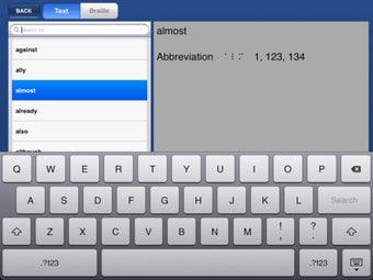 Image 3 for Braille Pad Pro