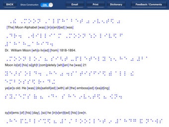 Image 0 for Braille Pad Pro
