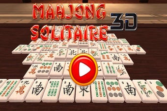 Image 0 for 'Mahjong Solitaire 3D