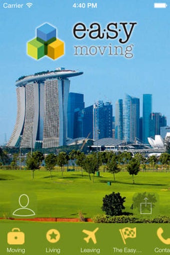 Imagen 0 para Easy Moving app