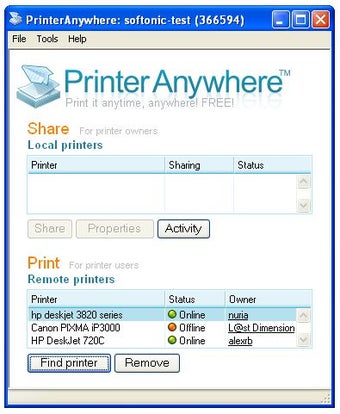 Image 2 for PrinterShare