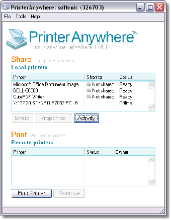 Image 1 for PrinterShare