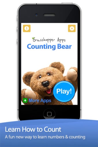 Image 0 for Counting Bear