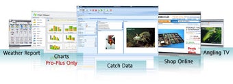Imagen 2 para V3 Pro Angler Fishcatch T…