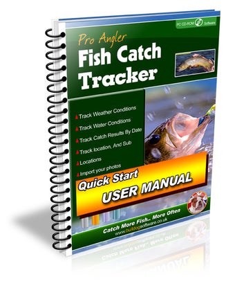 Imagen 1 para V3 Pro Angler Fishcatch T…