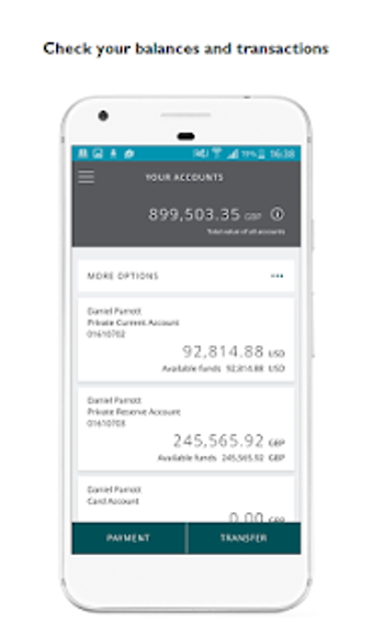 Image 0 for Adam Mobile Banking