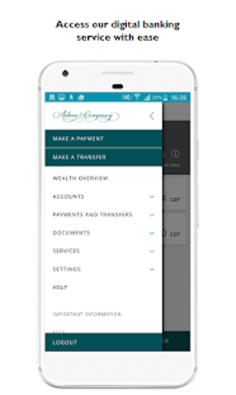 Image 3 for Adam Mobile Banking