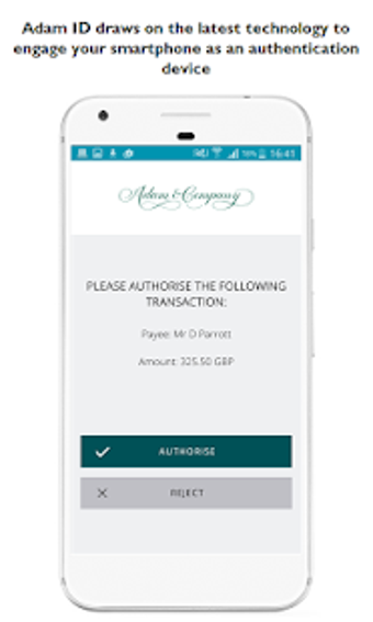 Image 1 for Adam Mobile Banking