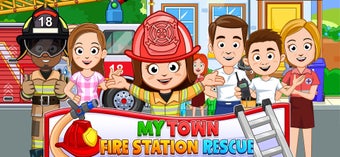 Image 2 for My Town : Fire station Re…