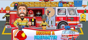Image 0 for My Town : Fire station Re…