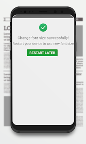 Image 2 for Big Front - Change Front …