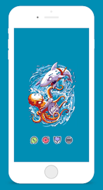 Image 0 for KAMIJARA Sticker Icon Pac…