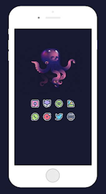 Image 2 for KAMIJARA Sticker Icon Pac…
