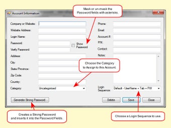 Image 0 for ISG Password Controller