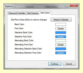 Imagen 0 para ISG Password Controller