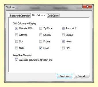 Imagen 1 para ISG Password Controller