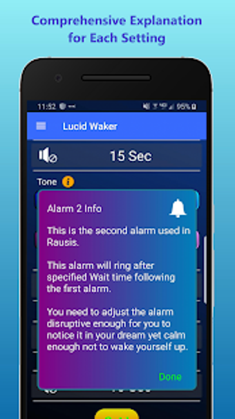 Imagen 0 para Lucid Waker: Lucid Dream …
