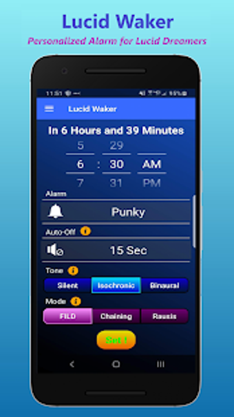 Imagen 1 para Lucid Waker: Lucid Dream …
