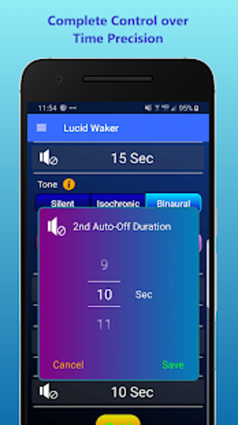 Imagen 3 para Lucid Waker: Lucid Dream …