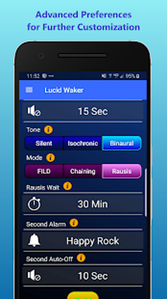 Imagen 0 para Lucid Waker: Lucid Dream …