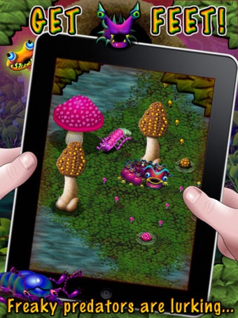 Image 3 for Swamp Worm - Need For Fee…