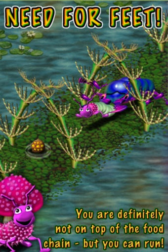 Image 0 for Swamp Worm - Need For Fee…