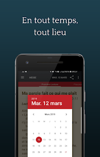Imagen 3 para Aelf - Bible et lectures …