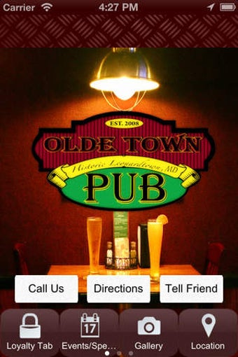 Image 0 for Olde Town Pub