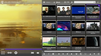 Imagen 1 para Yxplayer HD for Windows 8
