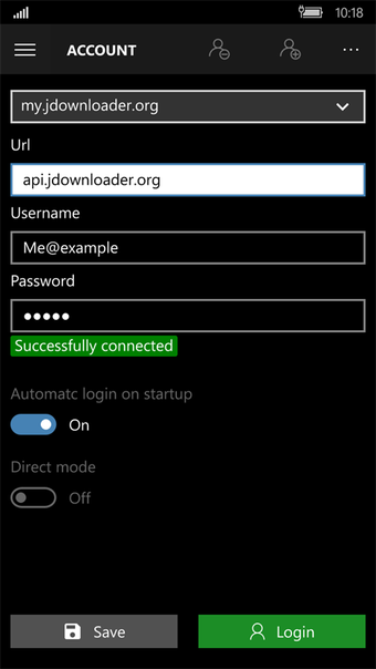 Image 2 for JD Universal for Windows …