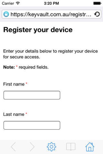Image 0 for KeyVault
