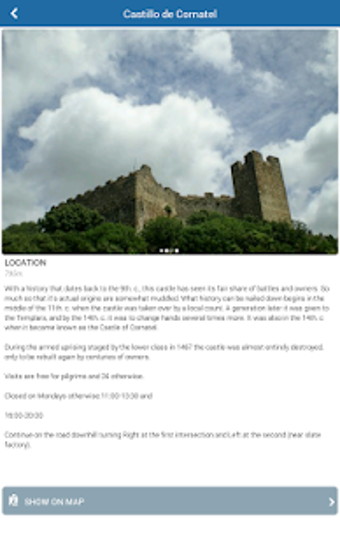 Image 1 for Camino Invierno - Wise Pi…