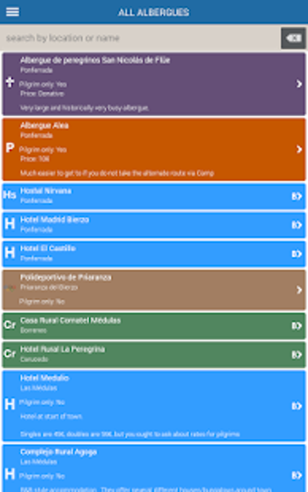 Image 0 for Camino Invierno - Wise Pi…
