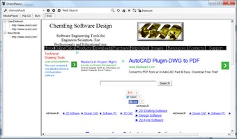 Image 0 for ChemPlayer