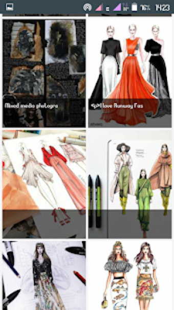 Image 3 for How to Draw Fashion Cloth…