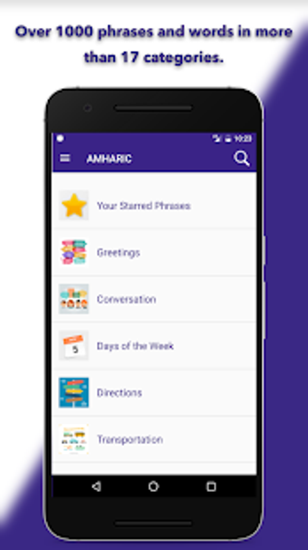 Image 1 for SPEAK AMHARIC - Learn Amh…