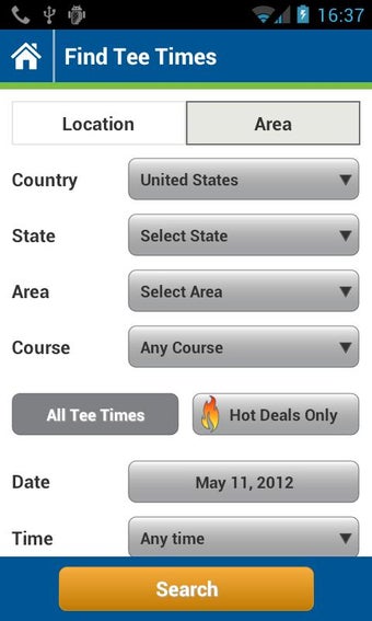 Image 1 for GolfNow