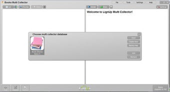 Imagen 0 para LignUp Books MultiCollect…