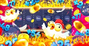 Image 0 for ChickGold: RoadQuest