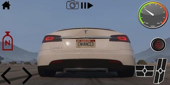 Image 1 for Drive Tesla S Drift Simul…