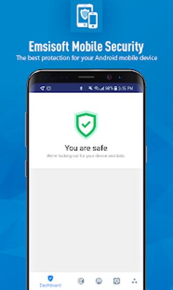 Image 1 for Emsisoft Mobile Security